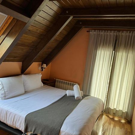 Hotel Saueth Tredós Eksteriør billede