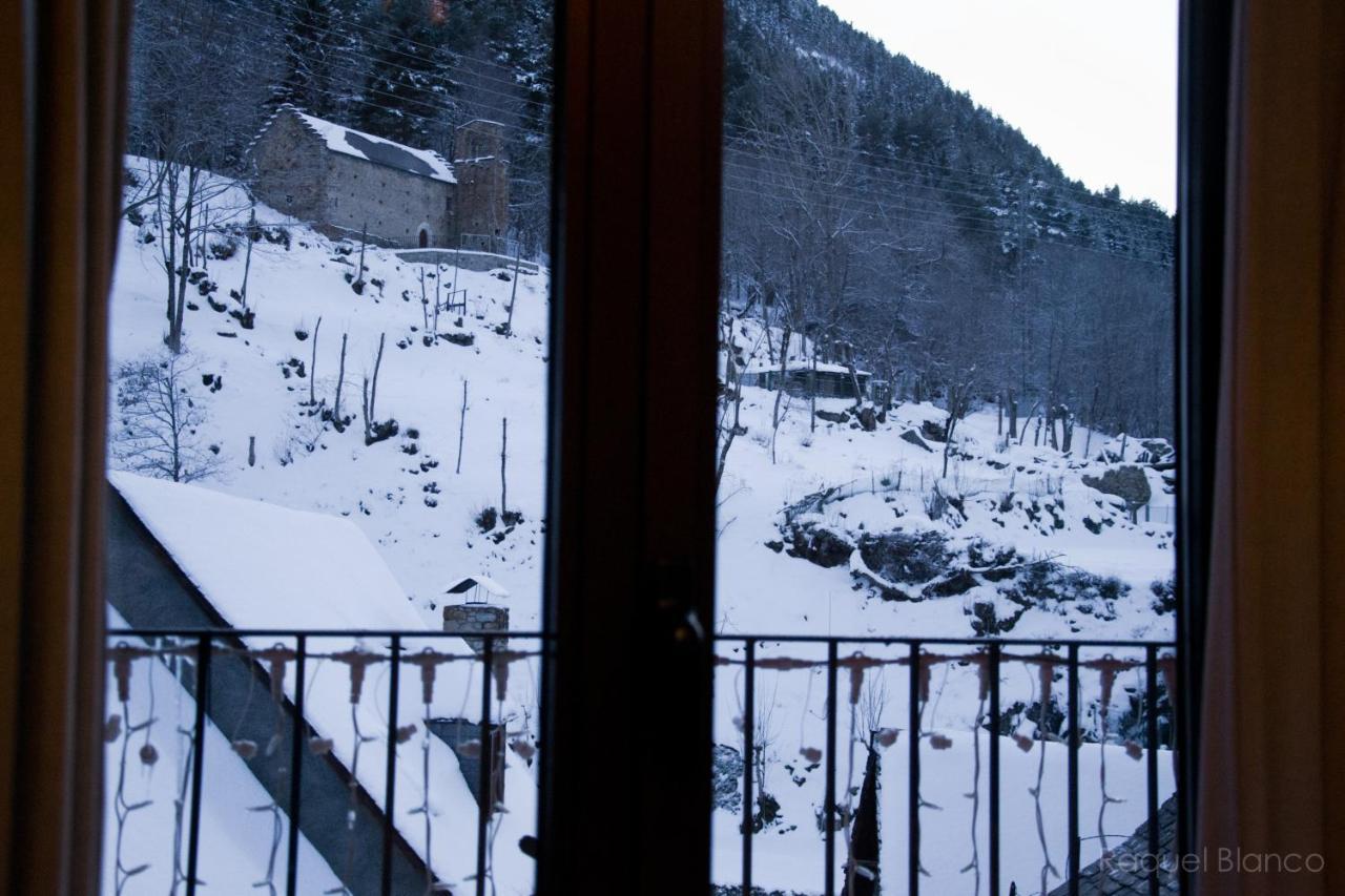 Hotel Saueth Tredós Eksteriør billede