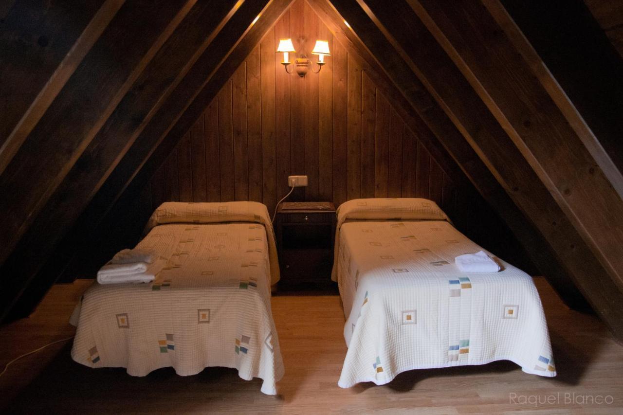 Hotel Saueth Tredós Eksteriør billede