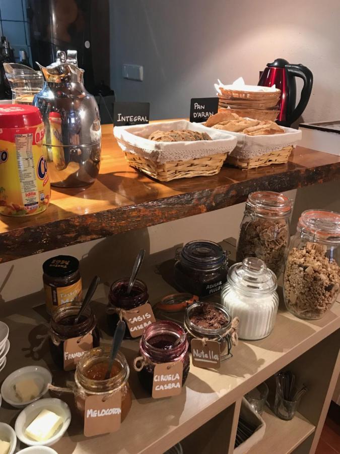 Hotel Saueth Tredós Eksteriør billede