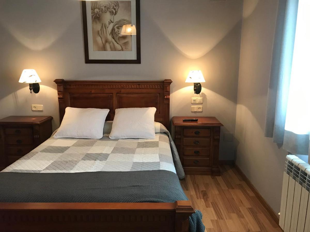 Hotel Saueth Tredós Eksteriør billede
