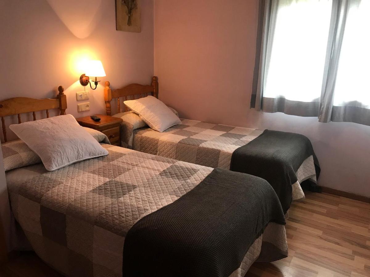 Hotel Saueth Tredós Eksteriør billede