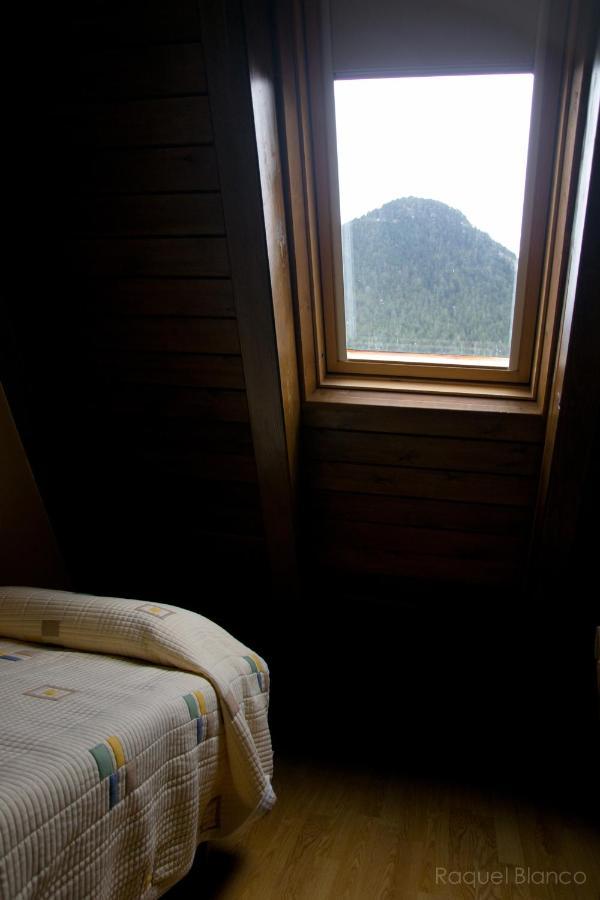 Hotel Saueth Tredós Eksteriør billede