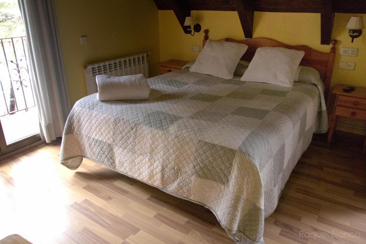 Hotel Saueth Tredós Eksteriør billede