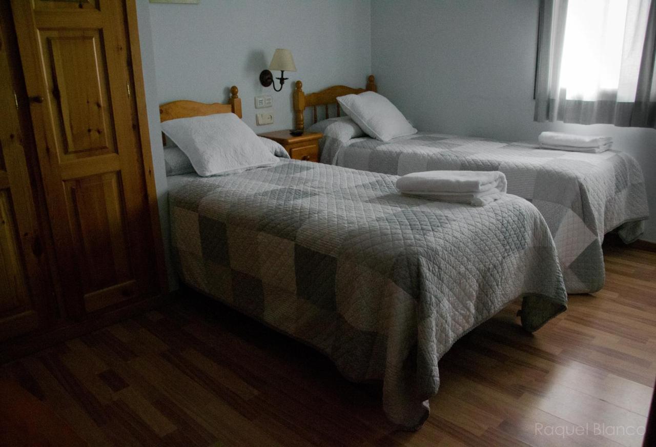 Hotel Saueth Tredós Eksteriør billede