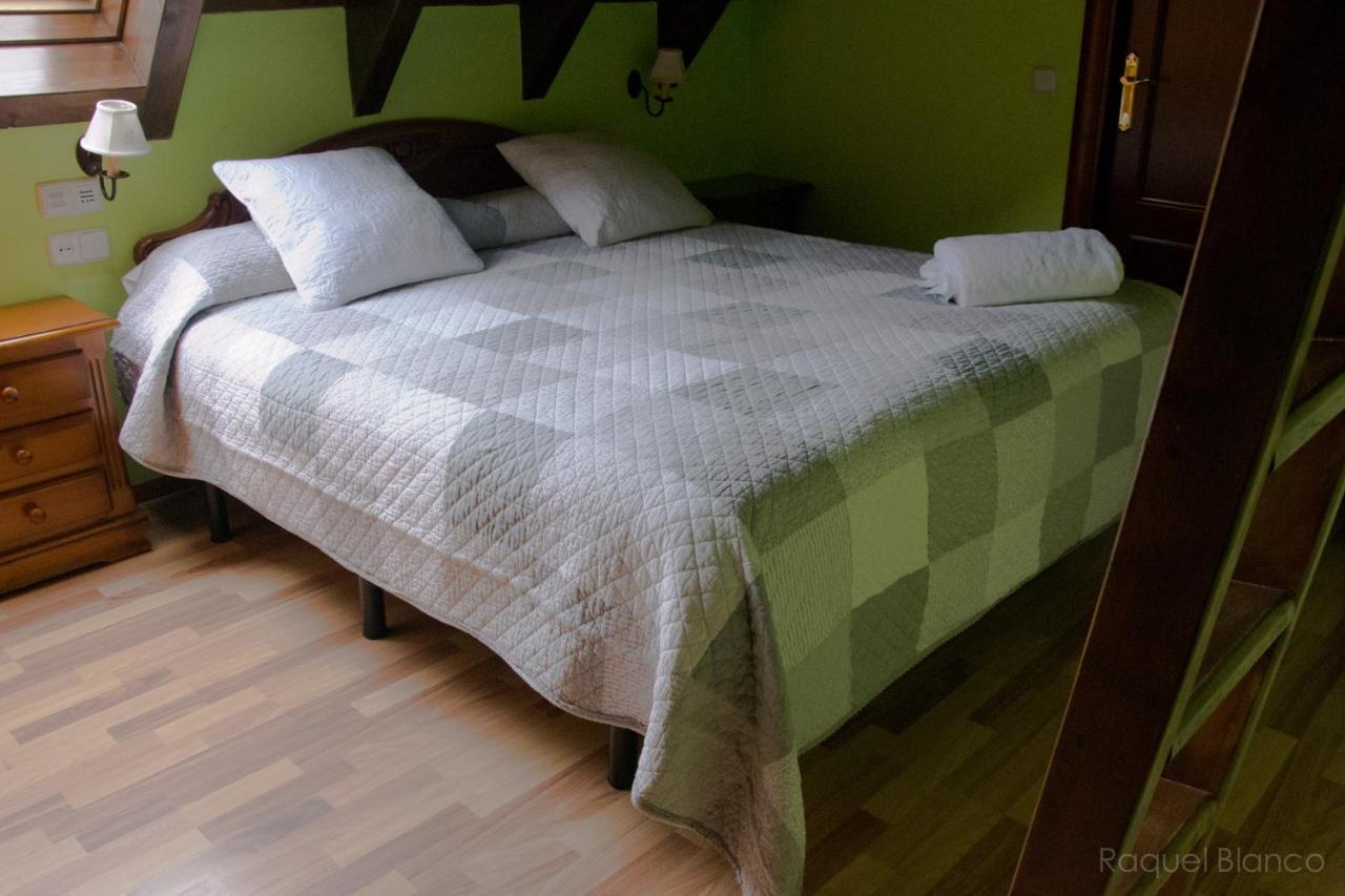 Hotel Saueth Tredós Eksteriør billede