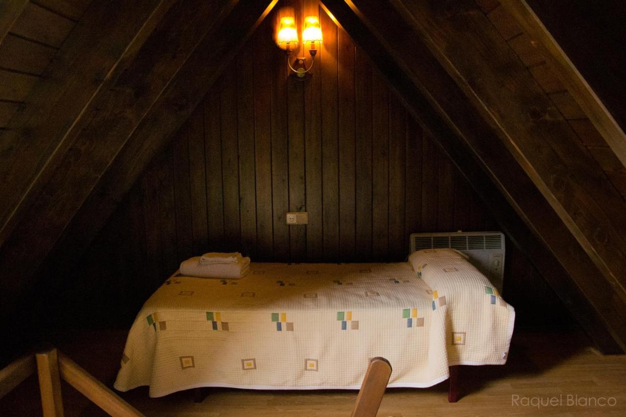 Hotel Saueth Tredós Eksteriør billede