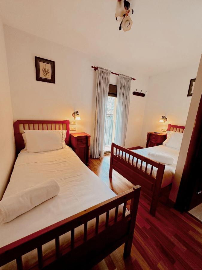Hotel Saueth Tredós Eksteriør billede