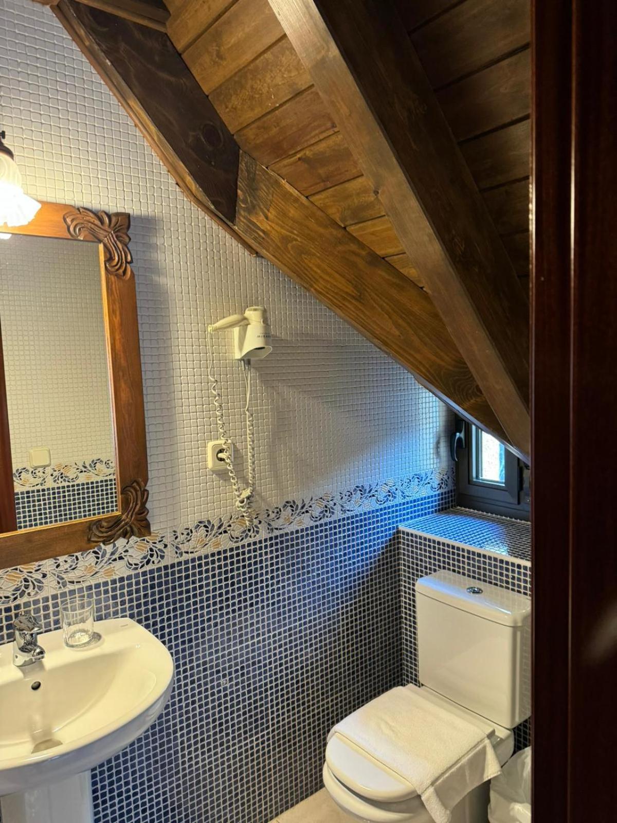 Hotel Saueth Tredós Eksteriør billede