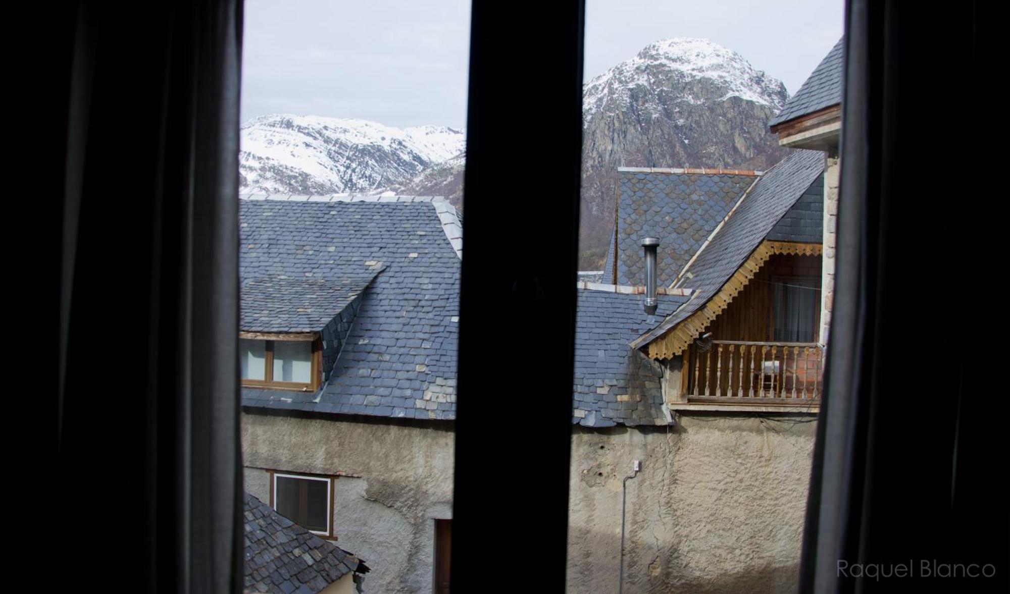 Hotel Saueth Tredós Værelse billede