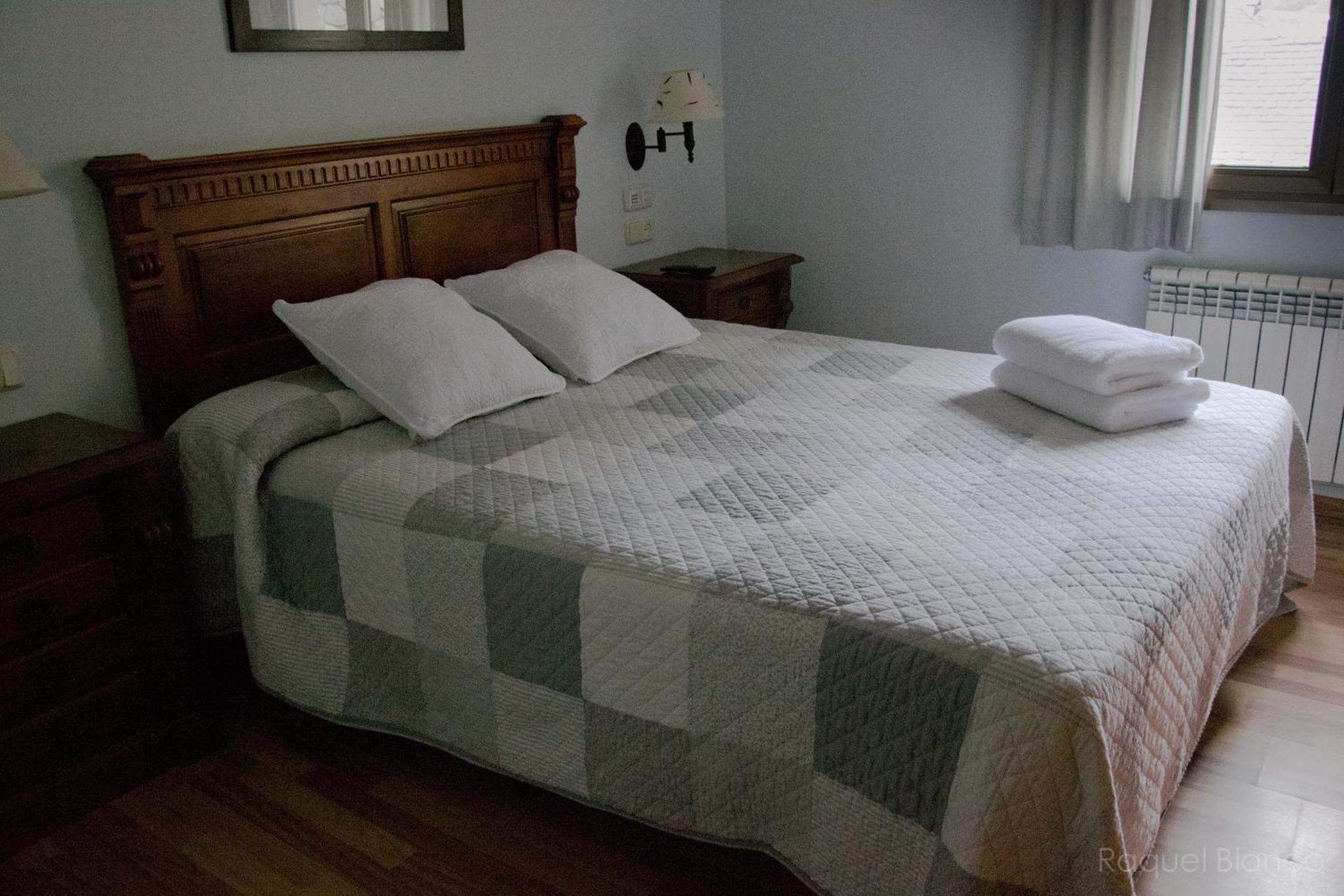 Hotel Saueth Tredós Værelse billede